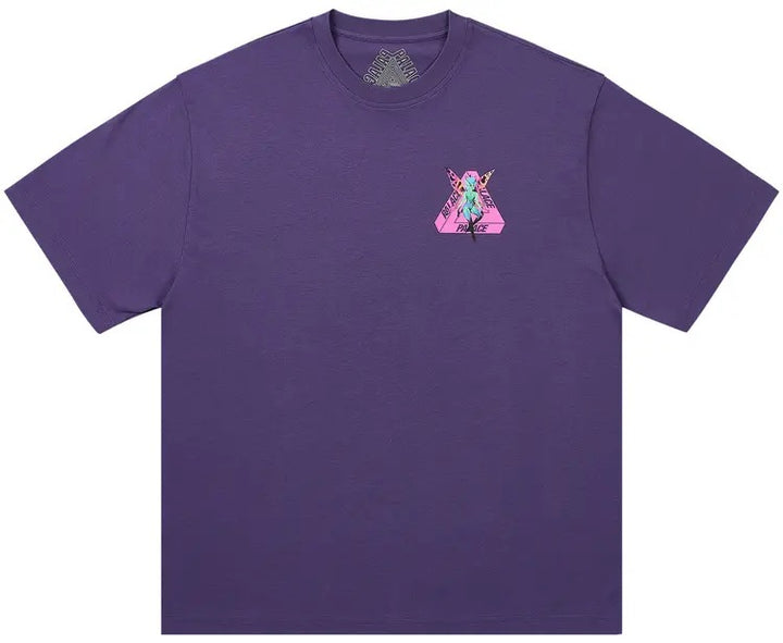 Palace Tri Fairy T-Shirt – Purple