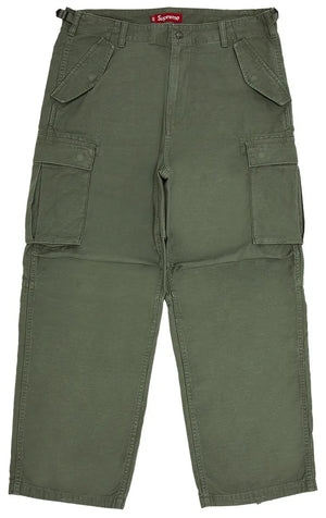 Supreme Cargo Pant ‘Olive’ – Sold Out Release