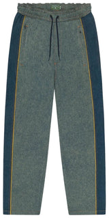Denim Tears x Levi's Denim Tears Cotton Fleur De-Lis Denim Track Pants 'Light Wash'