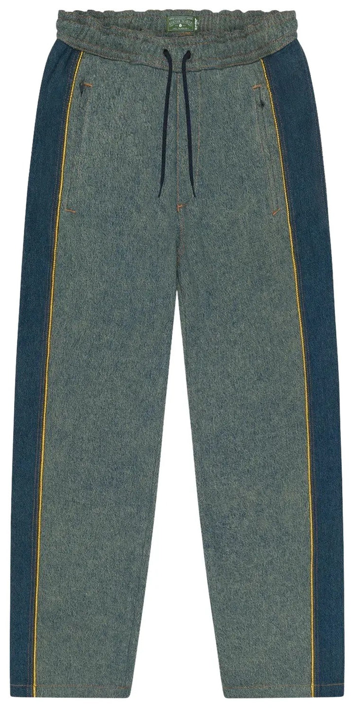 Denim Tears x Levi's Denim Tears Cotton Fleur De-Lis Denim Track Pants 'Light Wash'