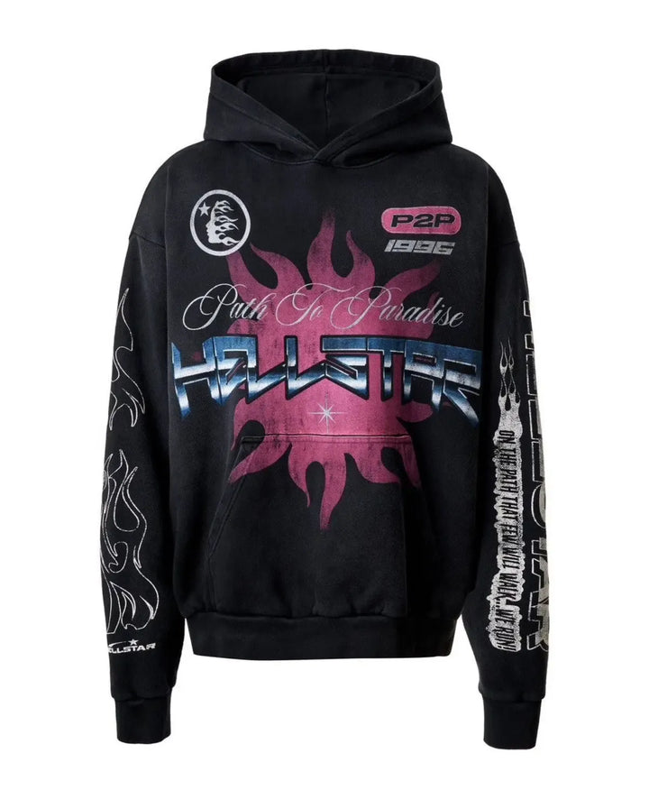 Hellstar Racer Hoodie