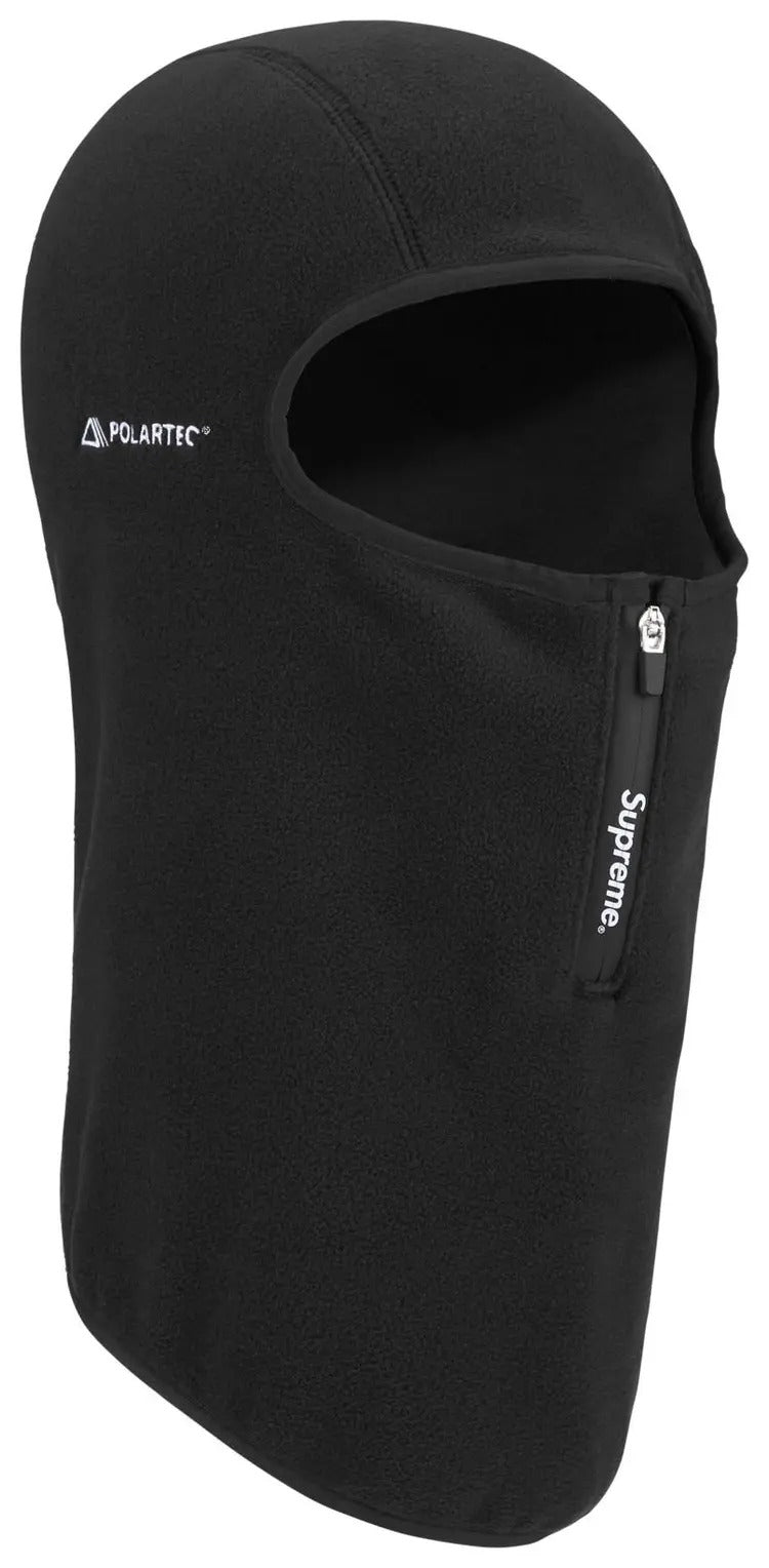Supreme Polartec Zip Balaclava ‘Grey’