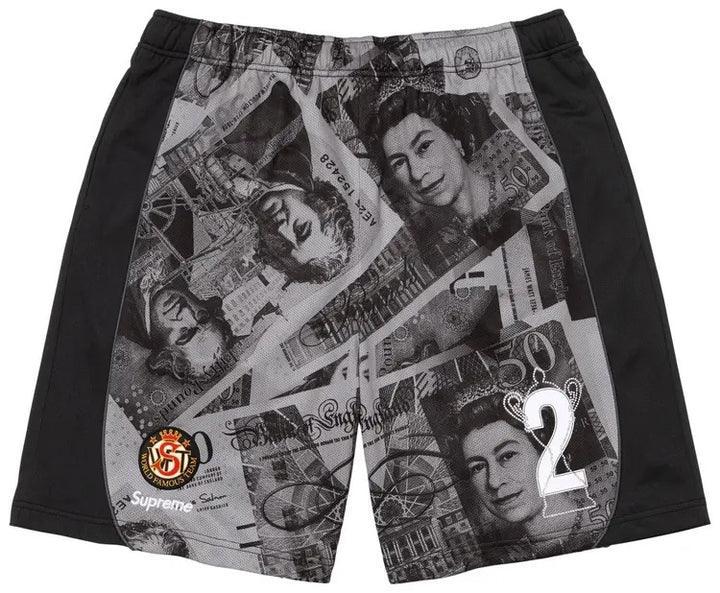 Supreme Pounds Soccer Short – Sold Out Release
