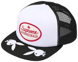 Supreme x Playboy Mesh Back 5-Panel 'Black'