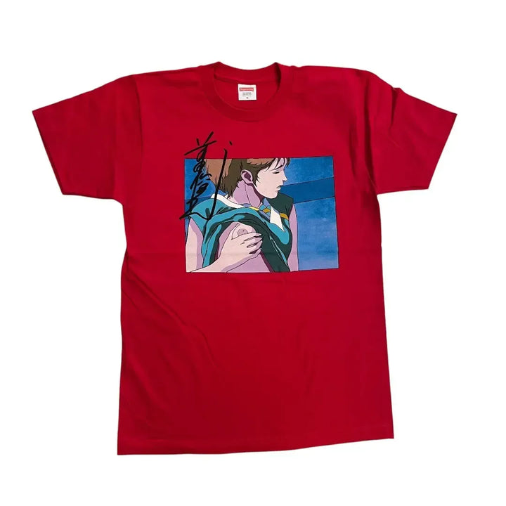 Supreme x Toshio Maeda "Touch" T-Shirt