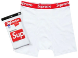 Supreme x Hanes Boxer Briefs (4-Pack)