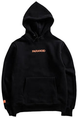 Anti Social Social Club x Undefeated "Still Paranoid" Hoodie (Tagged L – fits like a Medium) - Living Legend