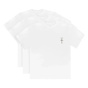 Cactus Jack Travis Scott CJ Tee Single (From 3-Pack) Exclusive Streetwear