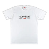 Supreme Est. 1994 Tee – Classic Streetwear Staple (White) - Living Legend