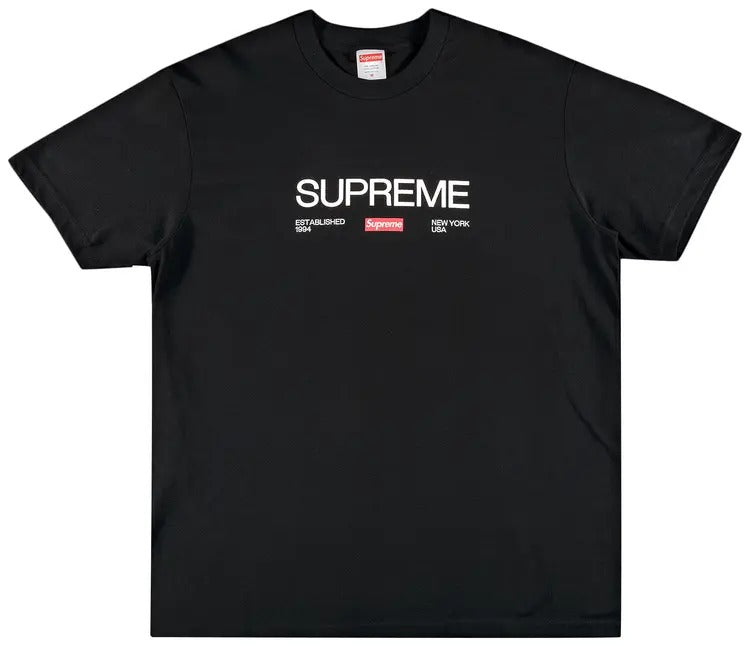 Supreme Est. 1994 Tee - Living Legend