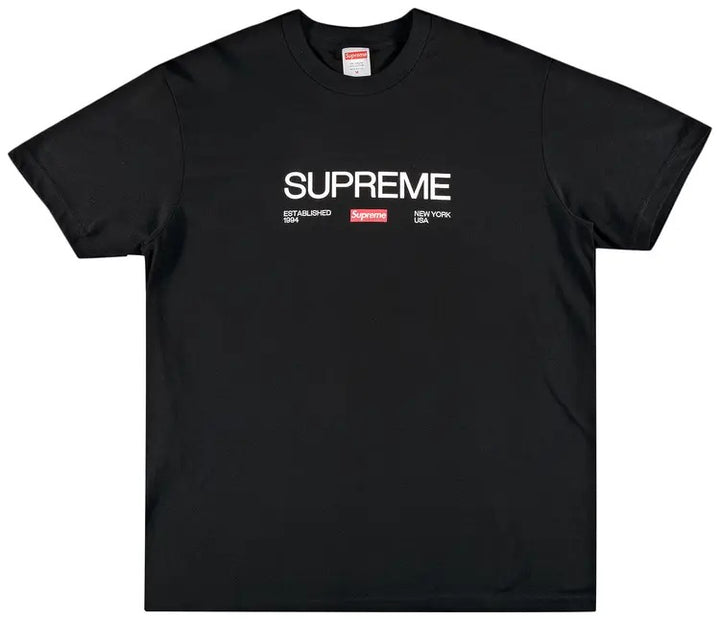 Supreme Est. 1994 Tee - Living Legend