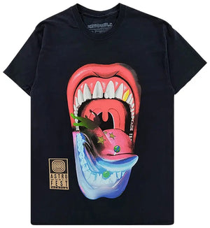 Travis Scott Dart Tee 'Black'