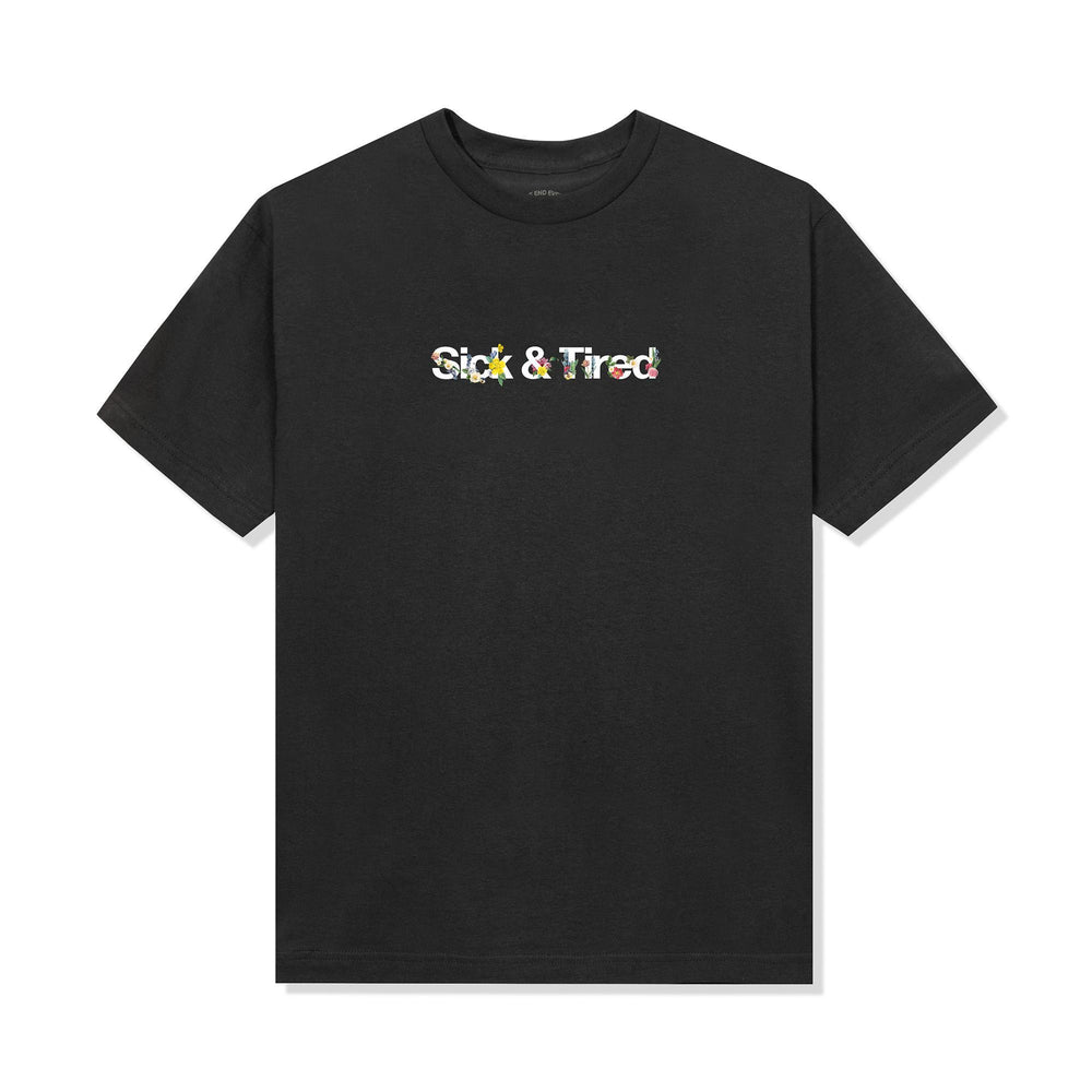 Anti Social Social Club Self Conclusion Tee Grey - Living Legend