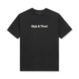 Anti Social Social Club Self Conclusion Tee Grey - Living Legend