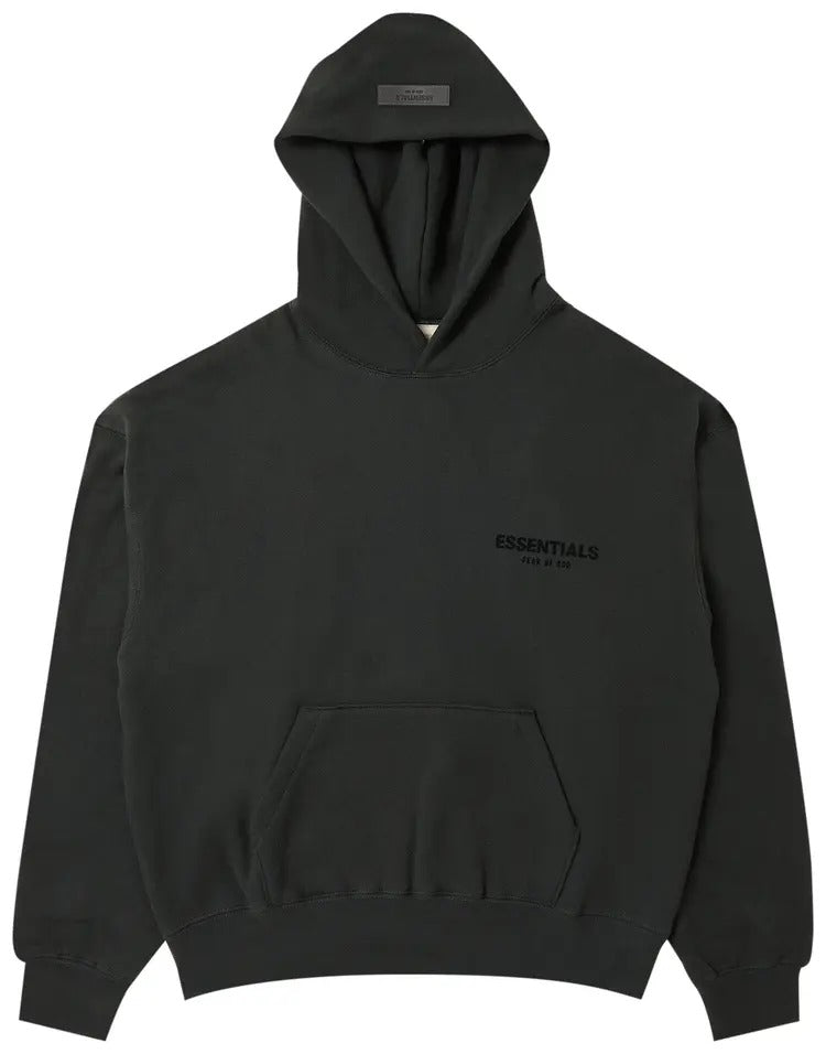 Fear of God Essentials Pullover Hoodie 'Stretch Limo'