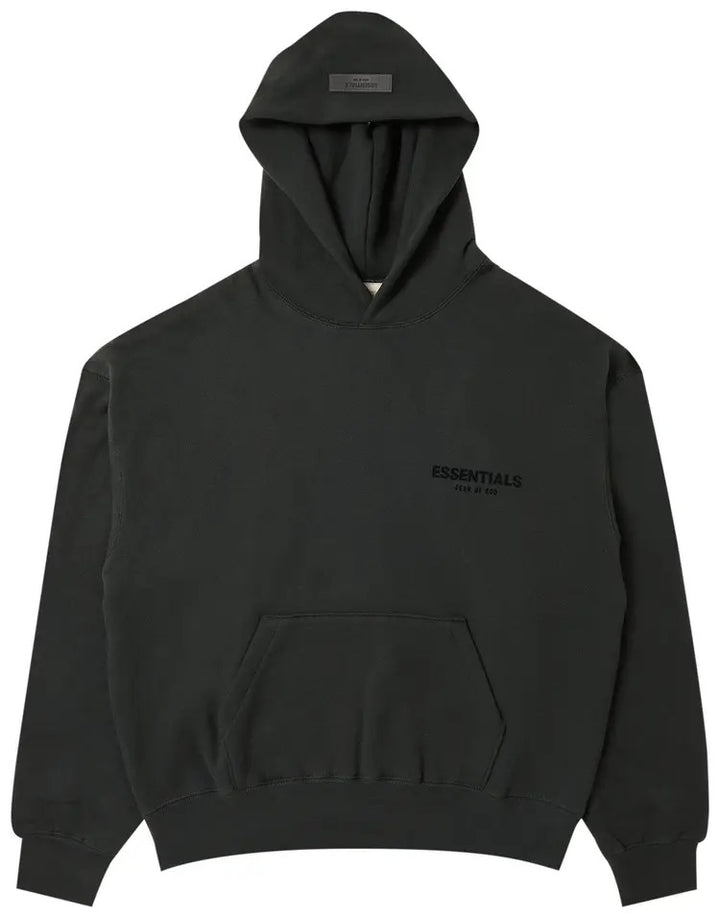 Fear of God Essentials Pullover Hoodie 'Stretch Limo'