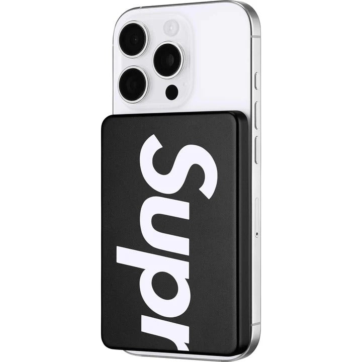 Supreme mophie Qi2 Powerstation 'Black'