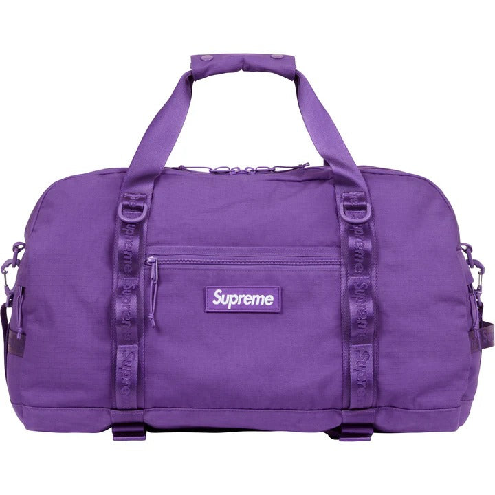Supreme Duffle Bag 'Purple'