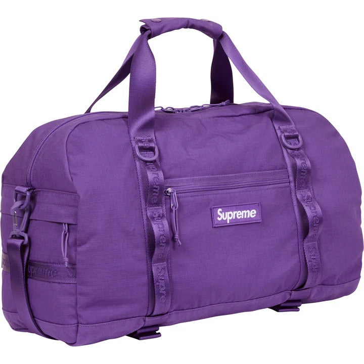 Supreme Duffle Bag 'Purple'