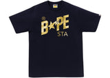 The BAPE Color Camo BAPE® STA Navy