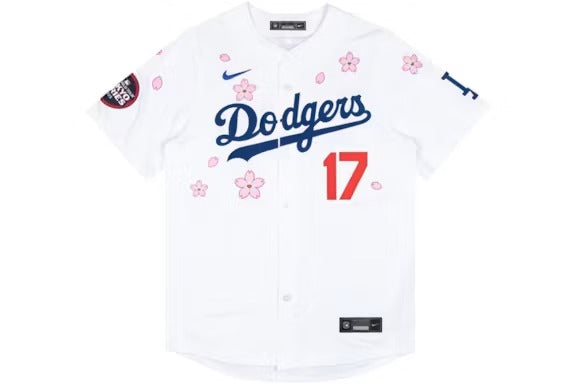 Nike x Takashi Murakami x MLB World Tour Tokyo Series 2025 Dodgers Ohtani
