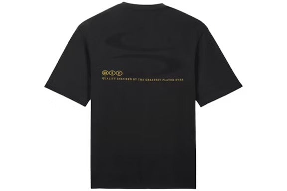 Jordan x Travis Scott T-Shirt 'Black'