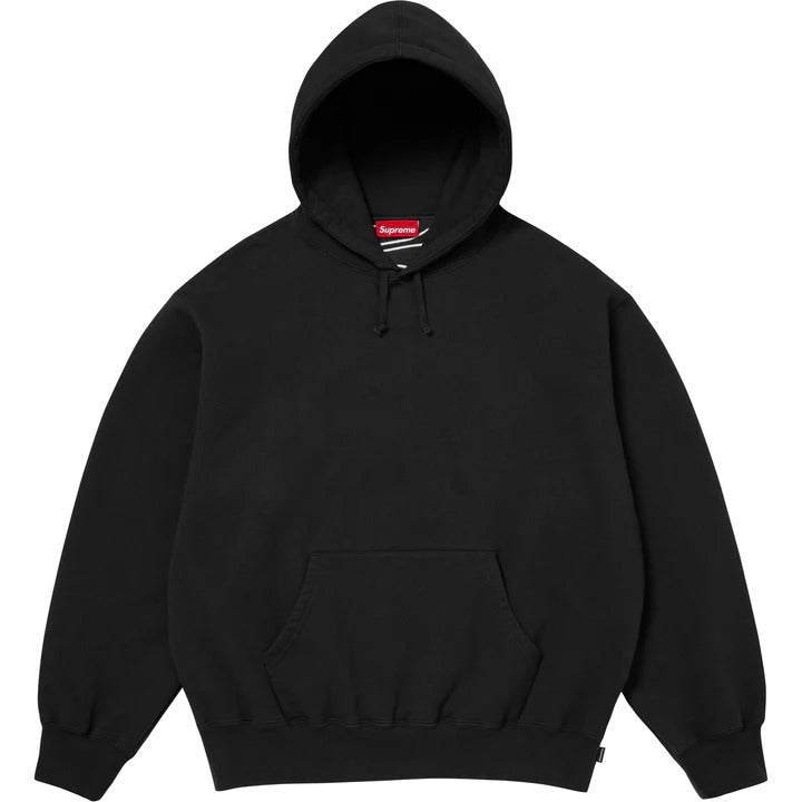 Supreme Men’s Satin Appliqué Hooded Sweatshirt – Sold Out Exclusive