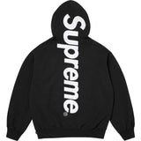 Supreme Men’s Satin Appliqué Hooded Sweatshirt – Sold Out Exclusive