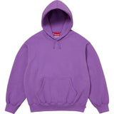 Supreme Men’s Satin Appliqué Hooded Sweatshirt – Sold Out Exclusive