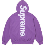 Supreme Men’s Satin Appliqué Hooded Sweatshirt – Sold Out Exclusive