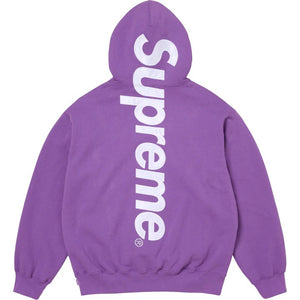 Supreme Men’s Satin Appliqué Hooded Sweatshirt – Sold Out Exclusive