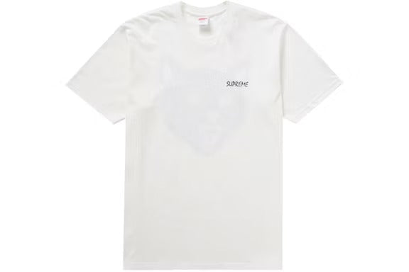 Supreme Black Cat Tee (SS24) White - Living Legend