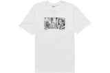 Supreme Mister Cartoon Pow Tee 'White'