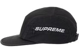 Supreme Side Zip Camp Cap 'Black' (SS26)