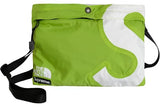 The North Face x Supreme S Logo Crossbody Shoulder Bag 'Lime Green' (2018)