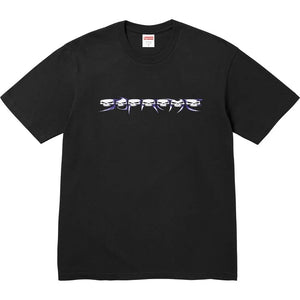Supreme Skulls Spellout Tee (FW26)