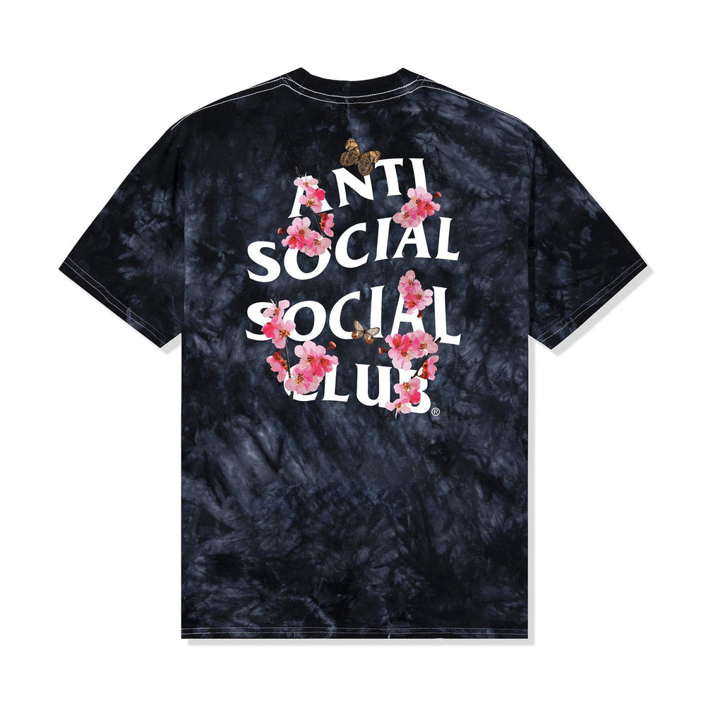 Anti Social Social Club Kkotch Tie Dye ASSC DS - Living Legend