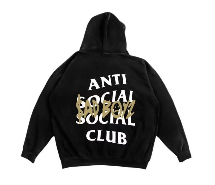 Anti Social Social Club x Sad Boys Gold