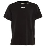Off-White Black Caravaggio T-Shirt (Tagged XS – fits like a relaxed L or slim XL)
