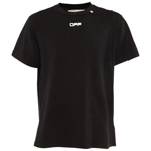 Off-White Black Caravaggio T-Shirt (Tagged XS – fits like a relaxed L or slim XL)