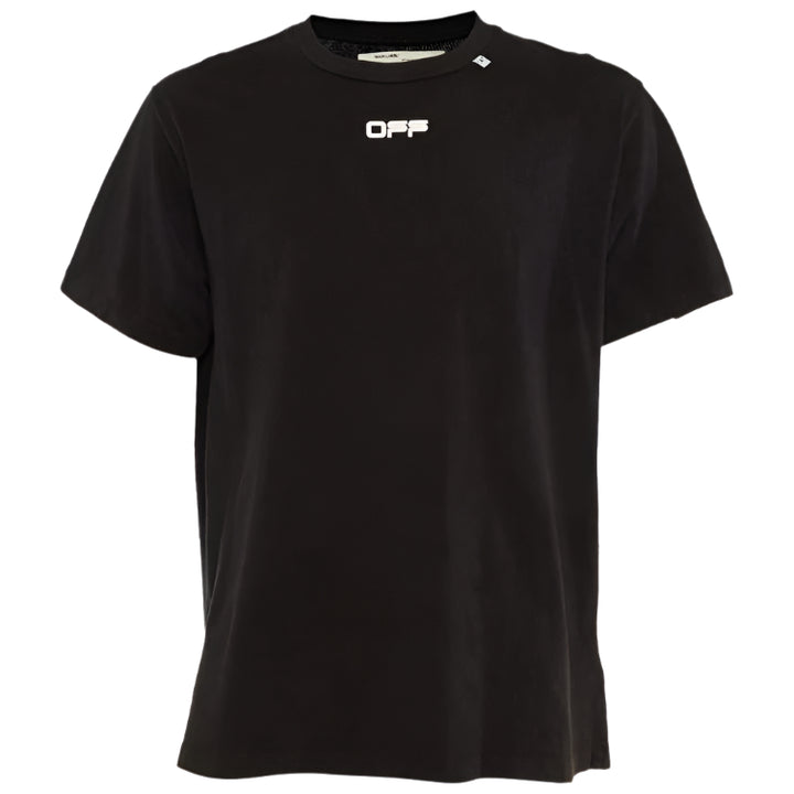 Off-White Black Caravaggio T-Shirt (Tagged XS – fits like a relaxed L or slim XL)