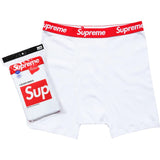 Supreme x Hanes Boxer Briefs (4-Pack)