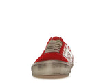 Vans Vault OG Old Skool LX Bianca Chandon Red White - Living Legend