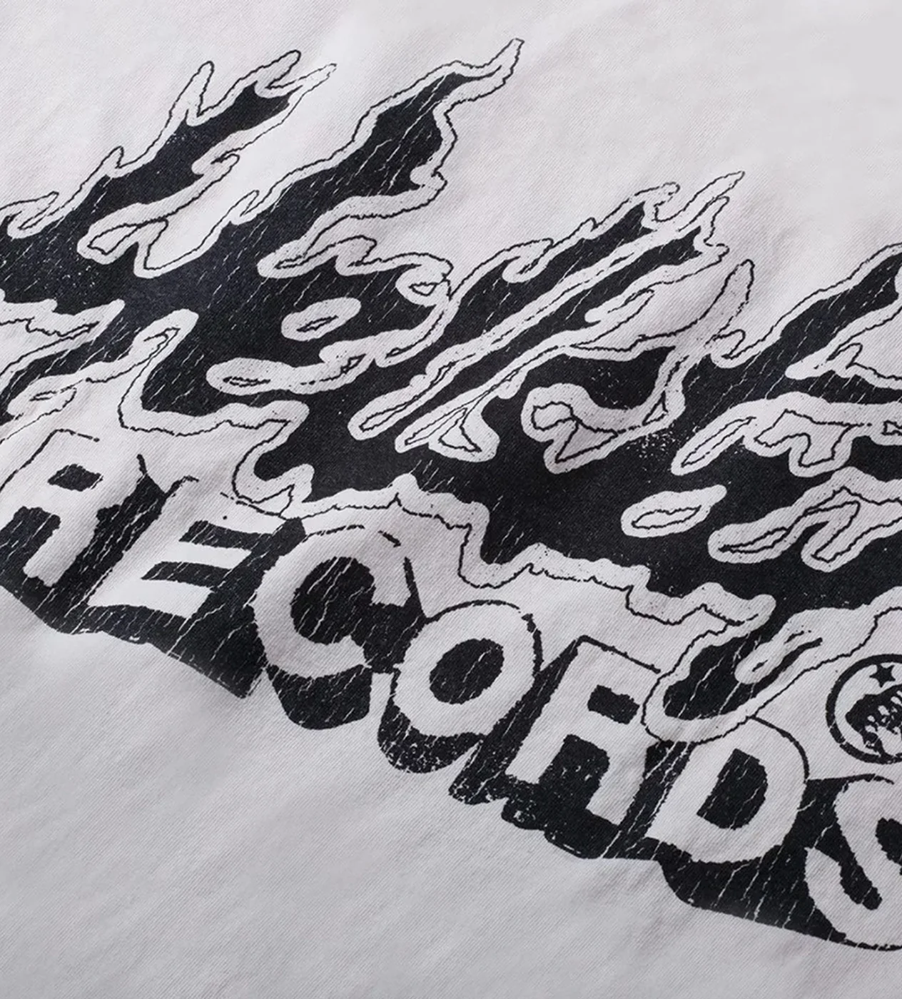 HellStar Overseas Exclusive "Heaven on Earth" T-Shirt - Living Legend