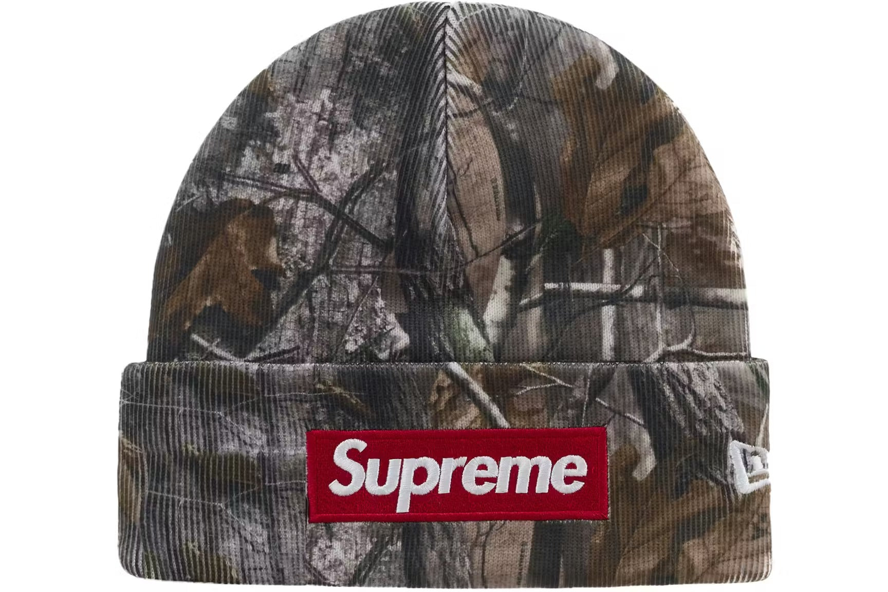 Supreme New Era Box Logo Beanie (FW25)