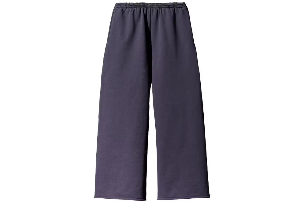 Yeezy Gap Engineered Balenciaga Wide Leg Baggy Y2K Fleece Sweatpants
