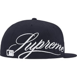 Supreme®/New York Yankees™ New Era® Navy/White