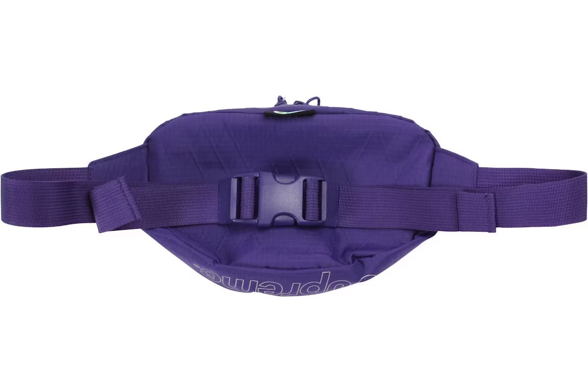 Supreme Waist Bag (FW18) – Purple