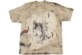 CJ x Ralph Steadman Fear Travis Scott x ComplexCon Las Vegas