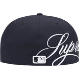 Supreme®/New York Yankees™ New Era® Navy/White